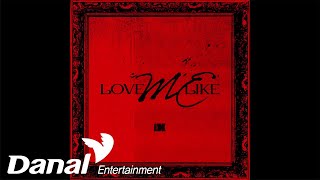 [ Audio] OMEGA X (오메가엑스) - LOVE ME LIKE