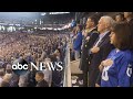 Pence leaves Colts game after players kneel