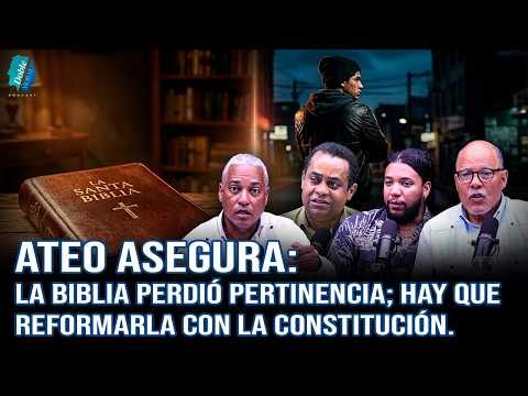 The Bible must be reformed like the Constitution