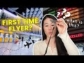 How to prepare for your first flight most people miss this