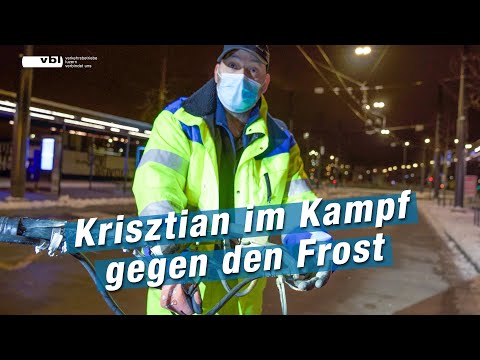 Ein Tag bei vbl – Auf Reiffahrt mit Krisztian | Verkehrsbetriebe Luzern AG