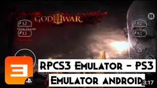 TESTING RPCS3 EMULATOR FOR ANDROID FROM PLAYSTORE | IS IT REAL? | PS3 EMULATOR ON ANDROID screenshot 3