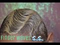 FINGER WAVE TUTORIAL | LANI FELI