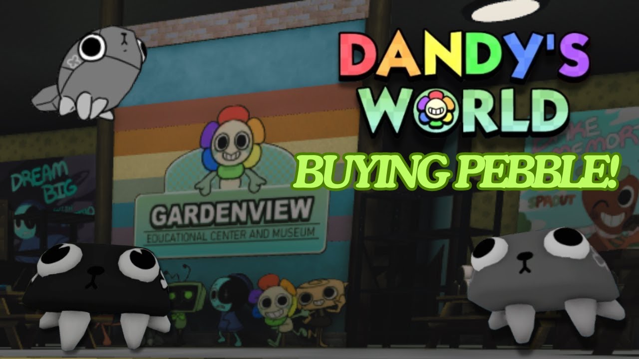 buying-pebble-on-dandy-s-world-roblox-live-youtube