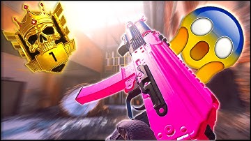 *INSANE* THE #1 CDL RANKED PLAYER in MW2