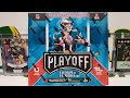 2019 Panini Playoff Football Premium Retail Box Opening. 2 Hits!