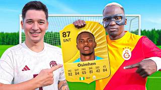 Osimheni̇n Futbolunu Puanladik