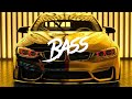 Bass Boosted Live 24/7 ♫ Car Music 2021 ♫ Bass Boosted House Music Mix ♫ Remixes of Popular Songs