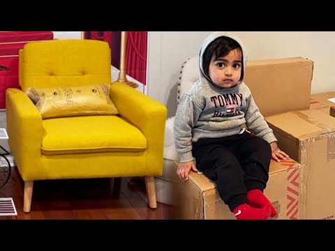 Everything This Toddler Accidentally Ordered From Walmart for $1,800