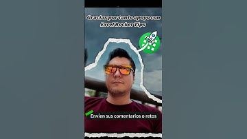 Gracias por tanto y vamos por más #parati #rpa #robotica #excel #exceltips #tips #rocketbot