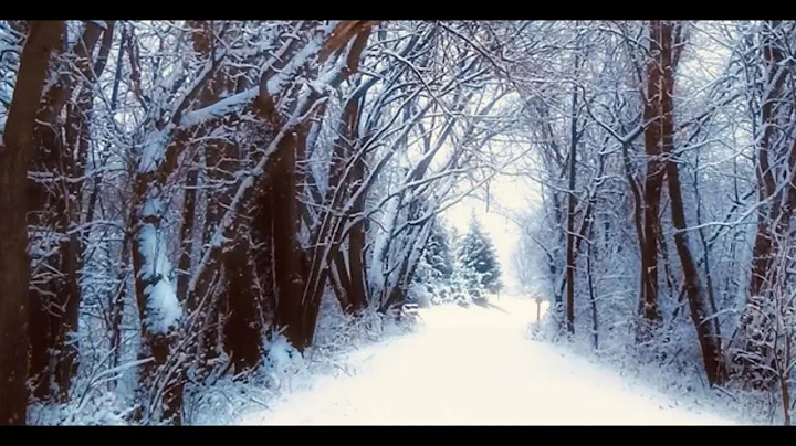 Linda Seeley Solo Piano: Quiet Snowfall featuring ...