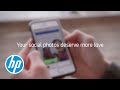 Hp social media snapshots