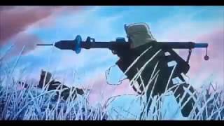If there was an anime about the Ukraine war...
