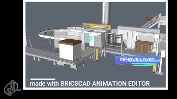 TOP22 BRICSCAD ANIMATION EDITOR