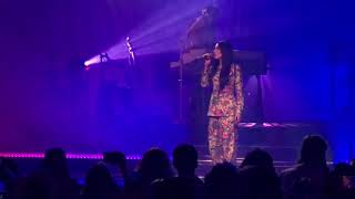 Kacey Musgraves - Rainbow Live Enmore Theatre Sydney 12/05/19