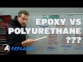 Alumilite explique la diffrence entre lpoxy le polyurthane et la rsine