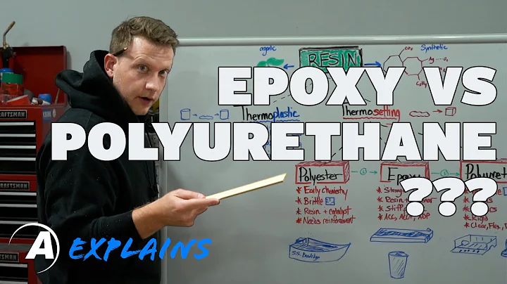 Alumilite Explains: The difference between epoxy, polyurethane, and resin