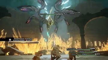 Final Fantasy XIII: Garuda Interceptor (PC)