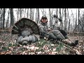 We WORKED For It! 2020 MI Archery Turkey