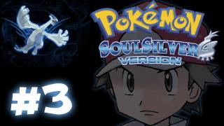 Pokemon Soul Silver Detonado. Episódio 03 - Bugsy