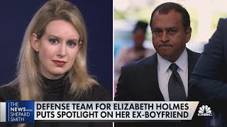 Theranos founder Elizabeth Holmes' trial underway