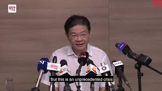 Significant tightening of Singapore borders to curb imported COVID-19 cases