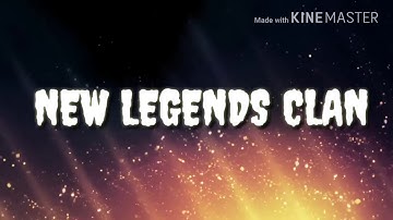 NEW CLAN FOR BLOB.IO LEGENDS / READ DESC