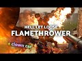 Flamethrower experience  hell let loose