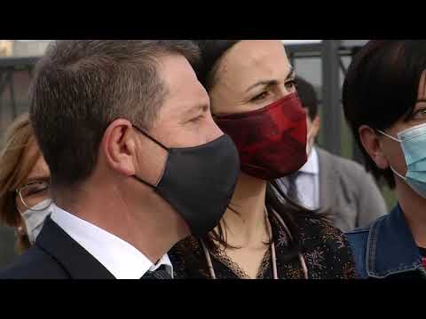 Inauguración Parking Caravanas Villanueva de los Infantes Noticia Informativos 30/03/2021