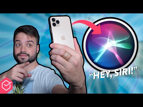 Vídeo: Como adiciono outra voz ao Siri?