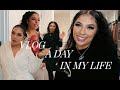 DAILY VLOG + GRWM FOR A NIGHT OUT