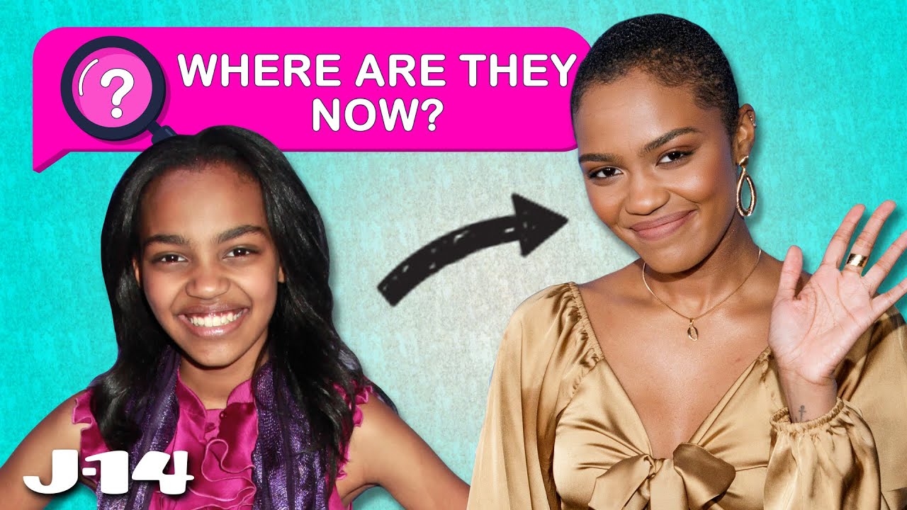 Where's Chyna From A.N.T. Farm? See What China Anne McClain Is Up to Now