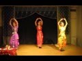 &quot;Thillana&quot; by dancers of Moscow kuchipudi dance studio &quot;Ananda Thandava&quot;