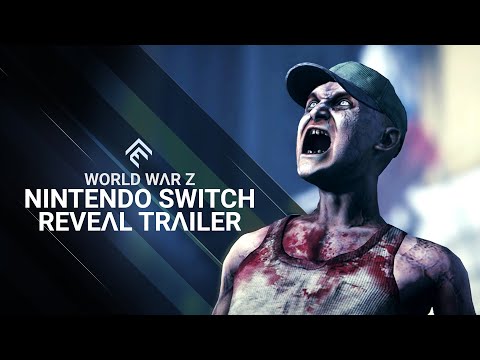 World War Z - Nintendo Switch Release Date Reveal Trailer