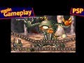 Metal Slug XX PSP Gameplay Metal Slug XX PSP Gameplay