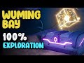 Wuming Bay 100% Exploration – Wuthering Waves  All Chests & Collectible Location