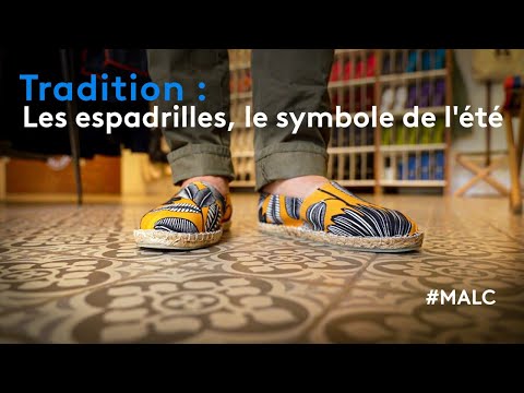 Vidéo: Où les espadrilles ont-elles été inventées ?