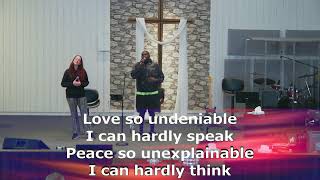 5/13/2026: Wednesday Evening Service at SWC