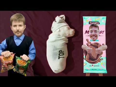 Mrbeast give me some money