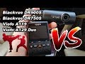 Blackvue DR900S vs Viofo A119/129 [Extreme comparison and review]