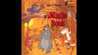 The Bare Necessities, from the 1967 album The Jungle Book