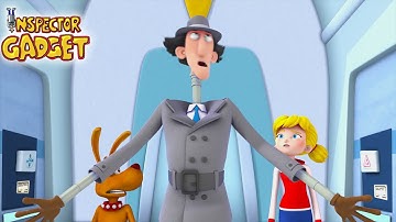 BRAND NEW Inspector Gadget | Season 1, Eps 7 - 9 - Gadget