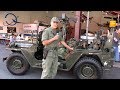 M151A1 Military Unit Tactical Truck (MUTT) Walk Around