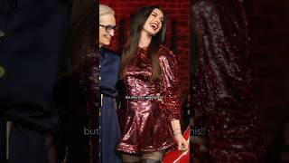 This is not something we are expecting 👀🫣 #fashion #annehathway #merylstreep Net Worth