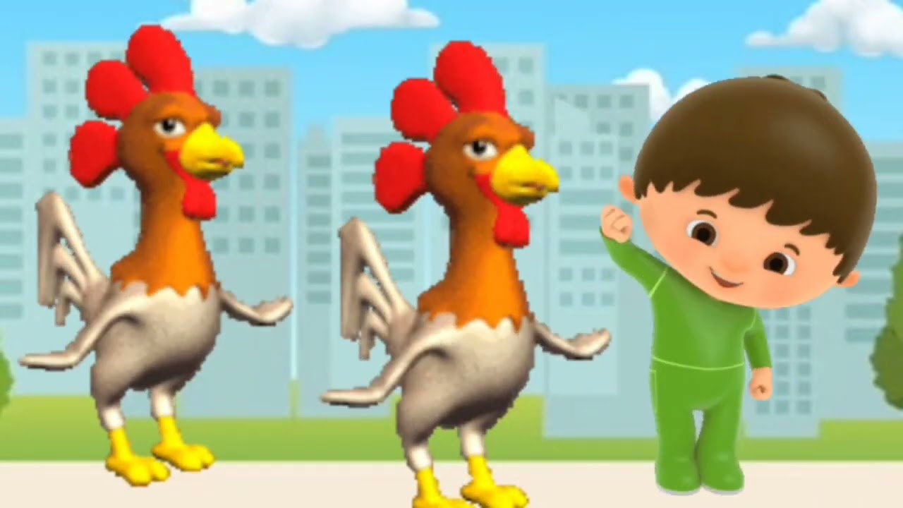 Chicken dance by song YouTube