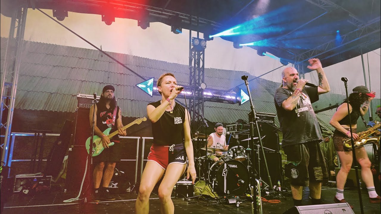 Public Serpents - Hated By A Nation (Live @ Munky Pride 2025, Vandāni, Latvija)