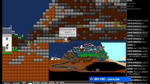 Everybody Edits - Level Part 1