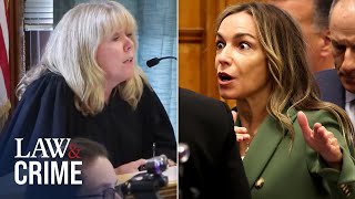 Karen Read Case Takes Turn as Jurors Change Mind About Verdict