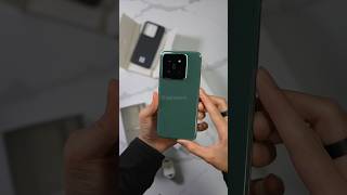 Xiaomi 14 in Jade Green Unboxing!