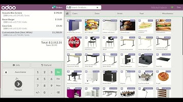 POS WhatsApp Integration - Responsive Odoo